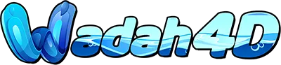 WADAH4D logo